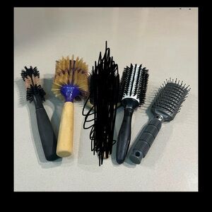 Professionnel hair brushs